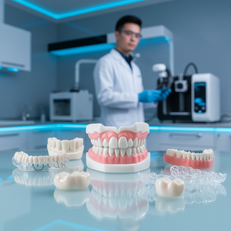 Top 10 Dental Prosthetic Solutions in China You Should Know?