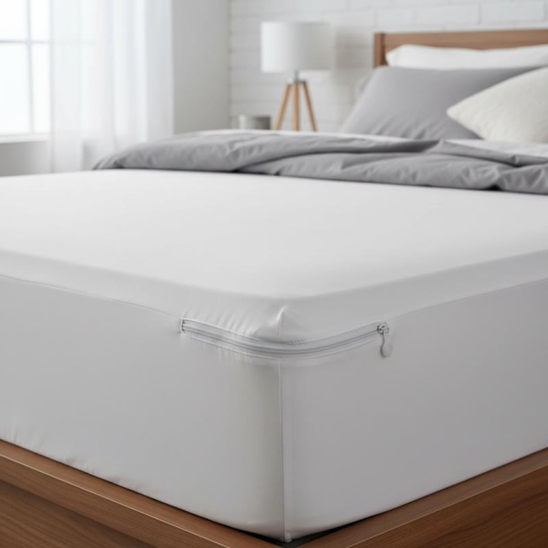 What is a Bed Bug Mattress Cover and How Does It Work?