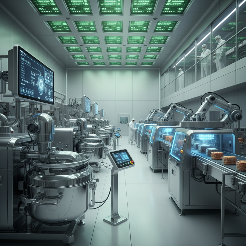 2026 Best Food Processing Plant Equipment for Global Buyers?