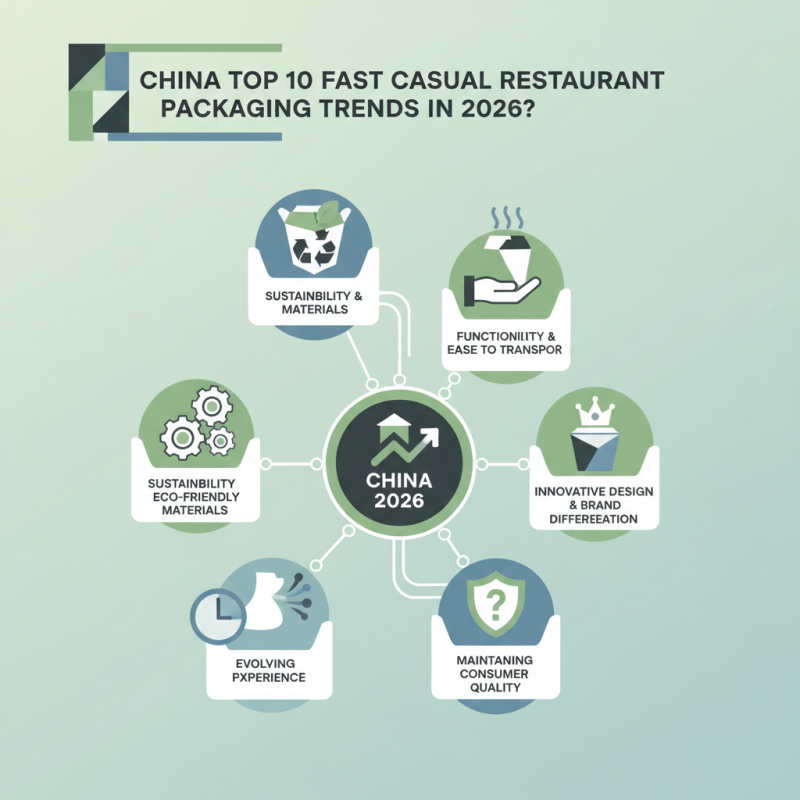 China Top 10 Fast Casual Restaurant Packaging Trends in 2026?