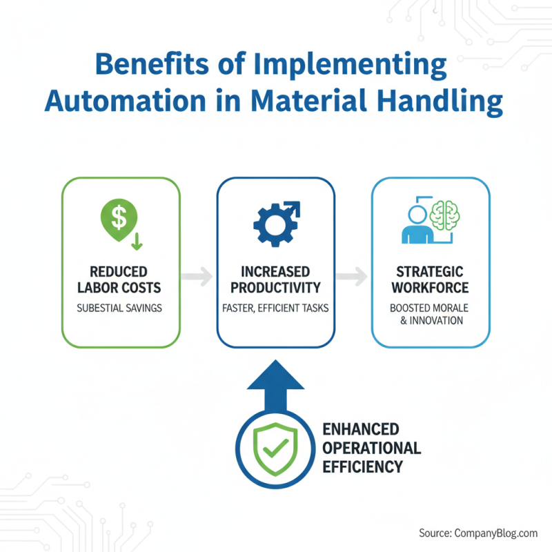 Top Tips for Material Handling Automation Solutions?