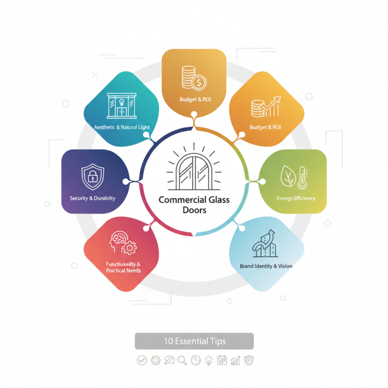 10 Essential Tips for Choosing Commercial Glass Doors for Your Business