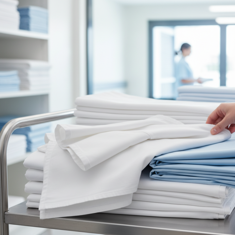 How to Choose the Right Medical Linens for Your Healthcare Facility?
