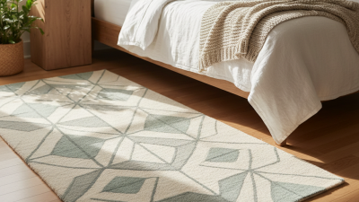 China Top Bedside Runner Carpet for Global Buyers Guide?