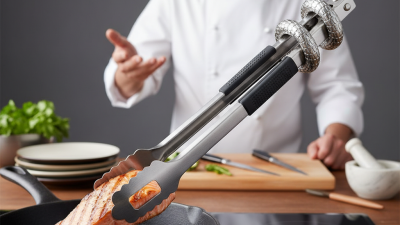 2026 How to Choose Stretchable Snake Handle Tongs for Your Kitchen?