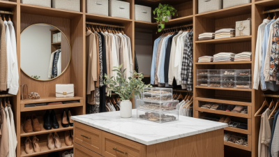 What is the Best Closet Storage Solution for Your Needs?