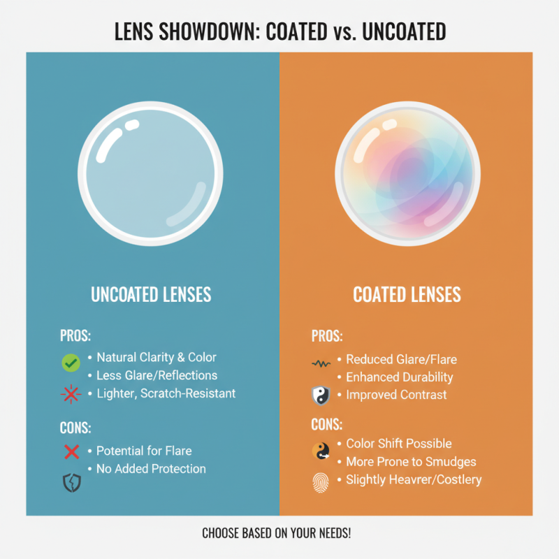 2026 How to Choose the Right Uncoated Lens for Your Needs?