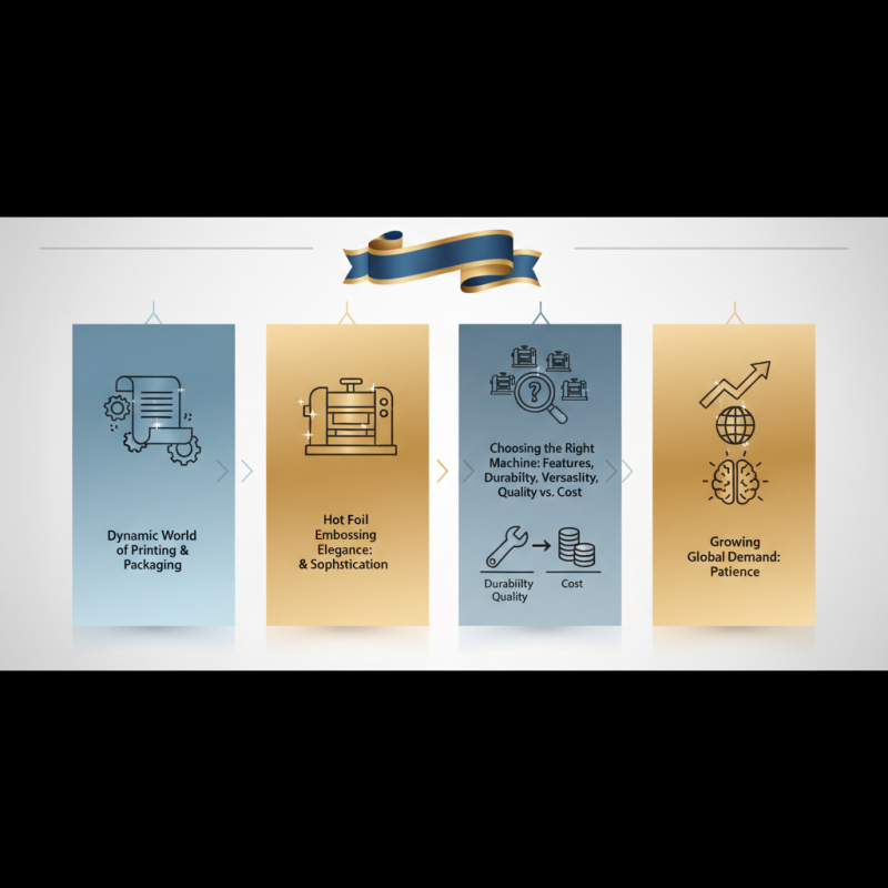 Top 10 Hot Foil Embossing Machines in China for Global Buyers?