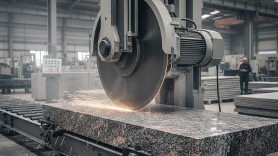 Top Wheel Diamond Cutting Machine Features for Global Buyers?