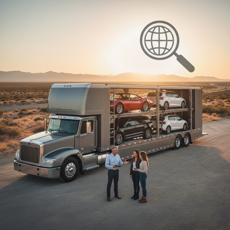 How to Choose the Best Car Mover Auto Transport Service?