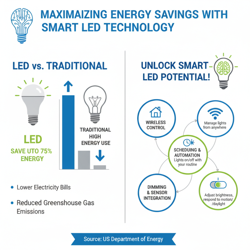 Bright Led Lighting Tips for Better Energy Efficiency?