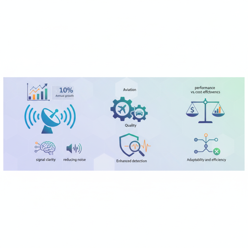 What are the Best Radar Filters for 2026 Purchases?