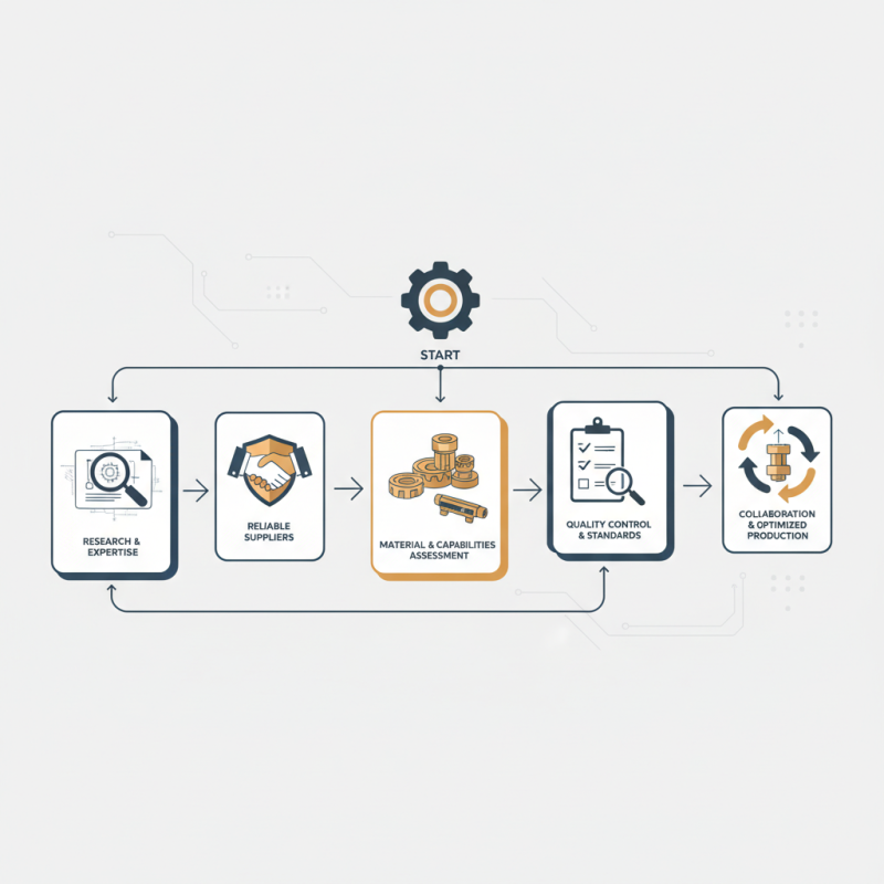 How to Source High Quality Brass CNC Parts for Your Business?