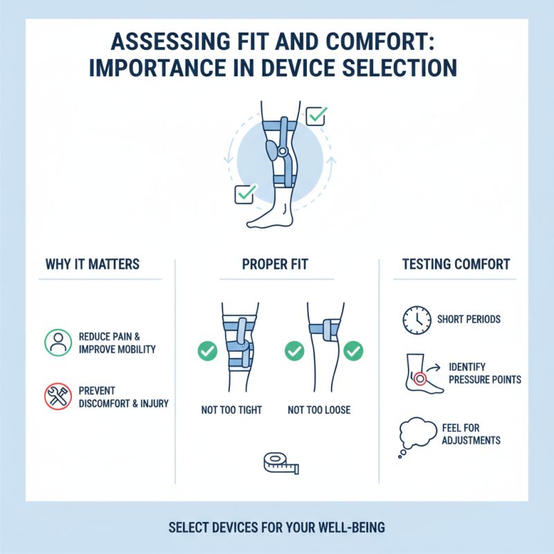 2026 How to Choose the Right Orthopedic Devices for Your Needs?