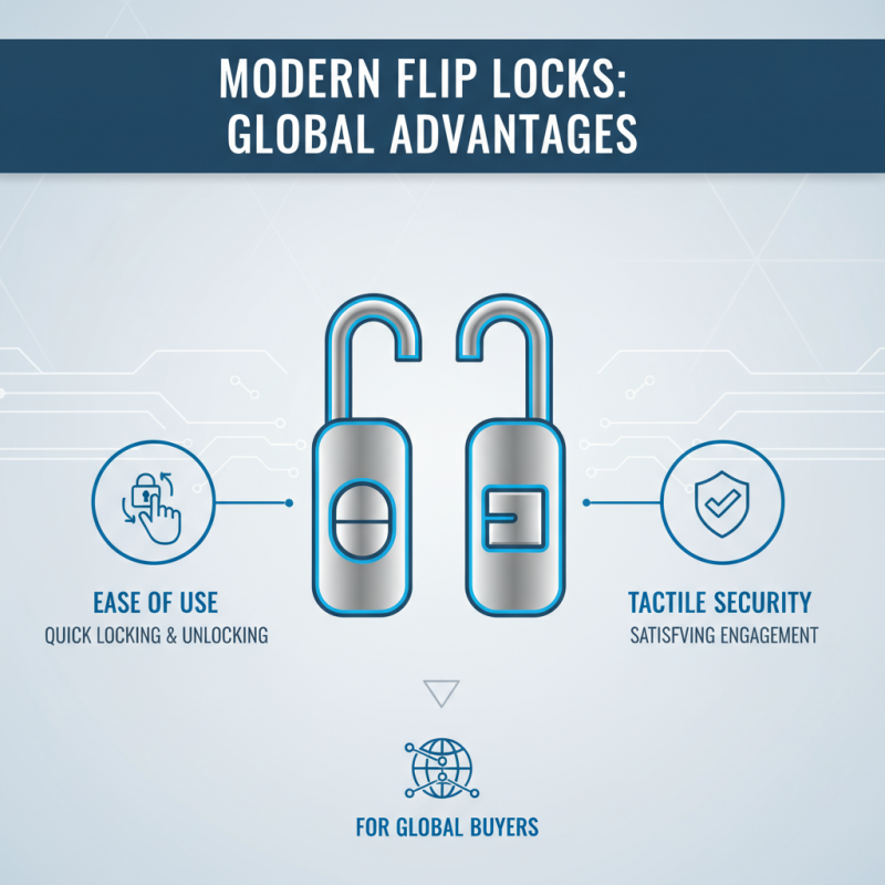 2026 Top Flip Lock Innovations for Global Buyers?