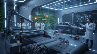 China Top Carbon Fiber Products and Innovations in the Market?