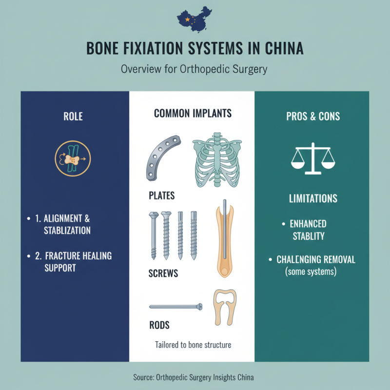 China Best Bone Fixation Systems for Effective Surgical Solutions?