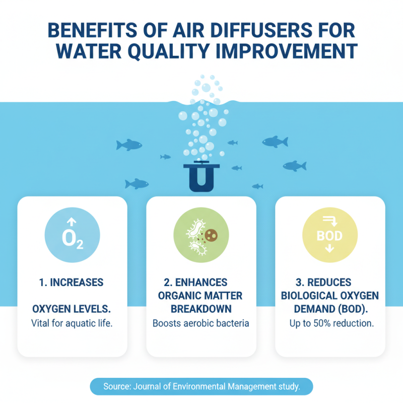 Top 10 Air Diffusers for Water Treatment Solutions Worldwide?