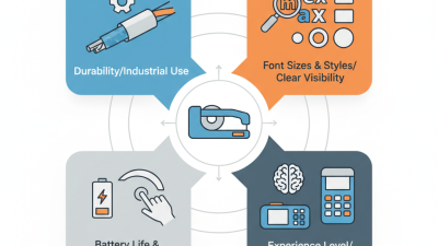 How to Choose the Best Cable Labeller for Your Needs?