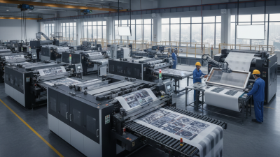 Top 10 Industrial Printing Techniques You Need to Know?