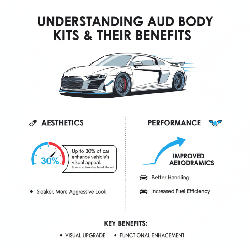 Why Choose the Right Audi Body Kit for Your Car Needs?