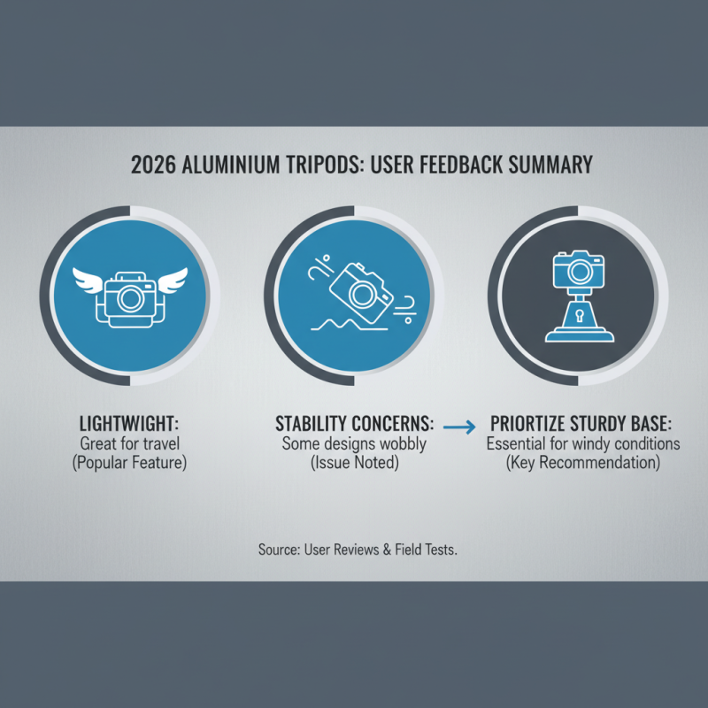 2026 Top Aluminium Tripod Models for All Your Photography Needs?