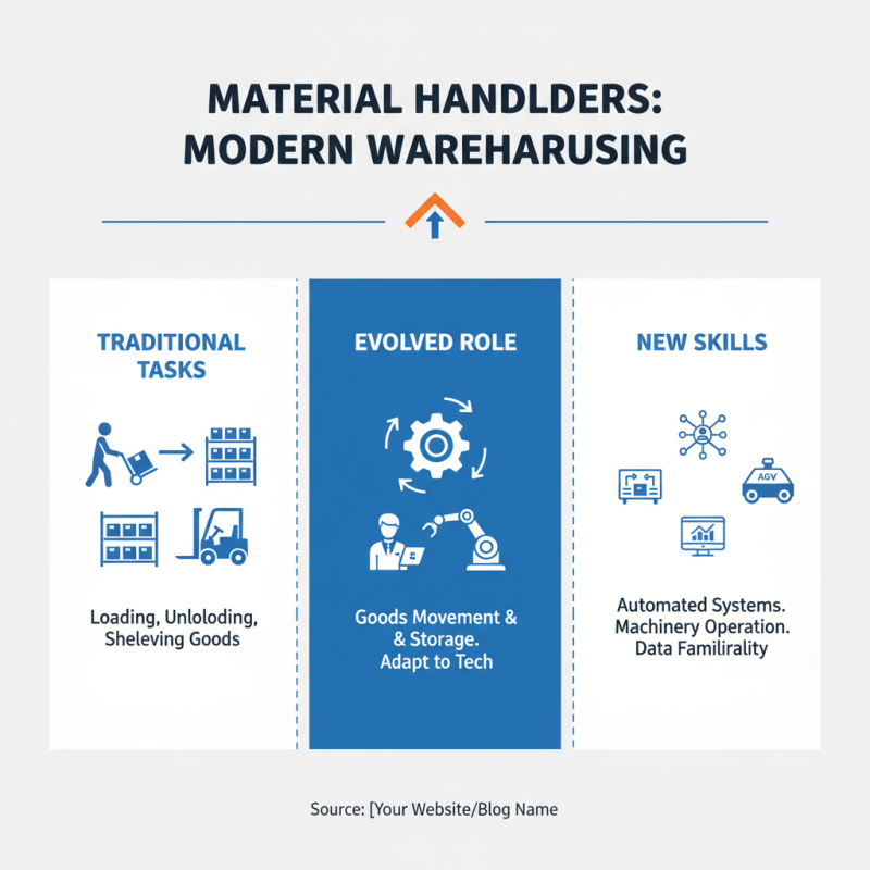 How to Become a Skilled Material Handler in 2026?