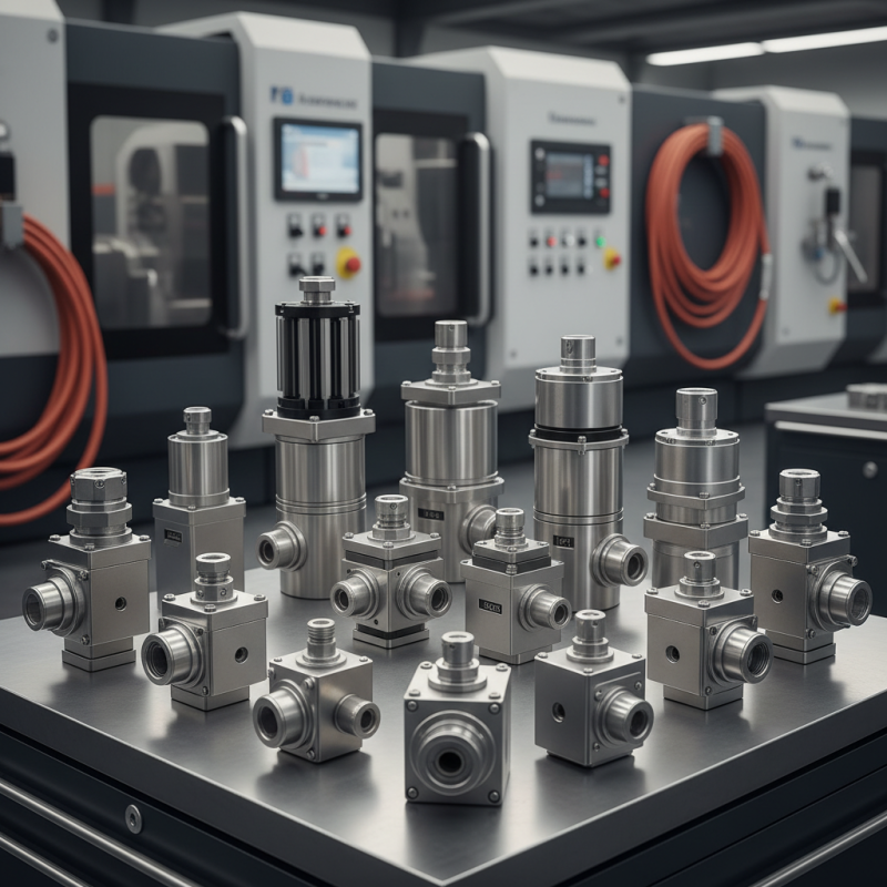 Top 10 Hydraulic Solenoid Valves for Global Buyers?