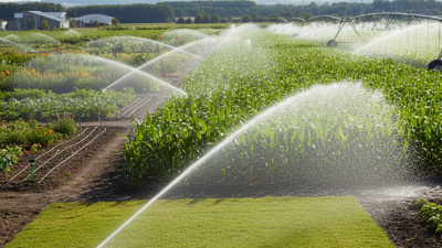 Top 10 Best Water Sprinklers for Efficient Irrigation?