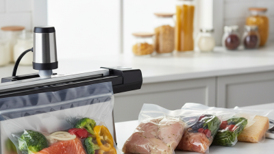 Top 10 Benefits of Using a Vacuum Sealer for Food Preservation?
