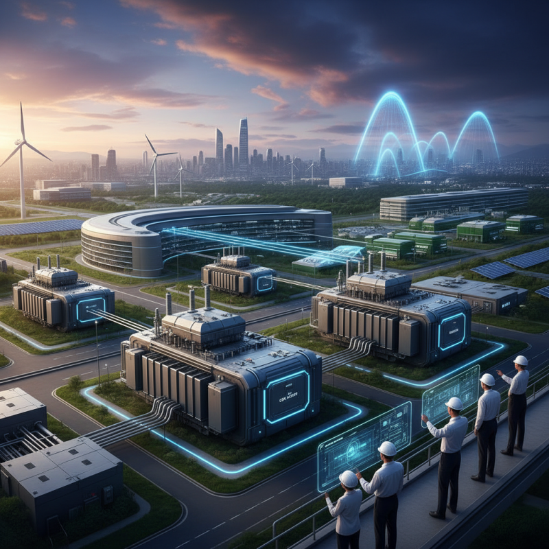 2026 Best On Site Transformer Solutions for Global Buyers?