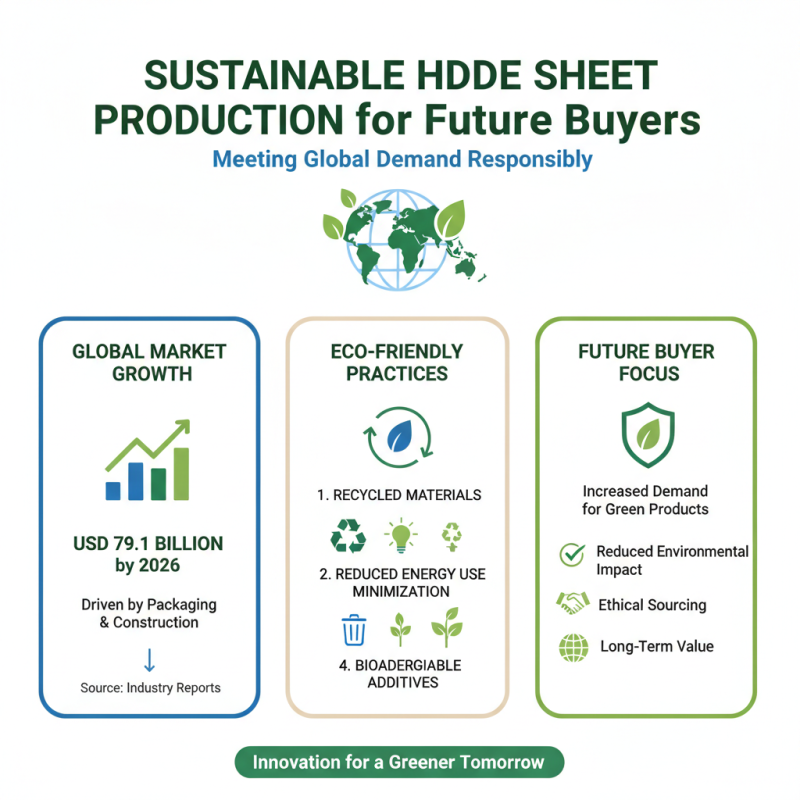 Best Hdpe Sheet for Global Buyers in 2026?
