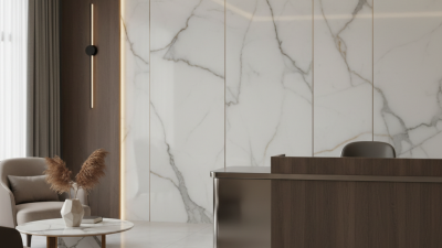 Top 10 Benefits of PVC Marble Panels for Your Business Needs