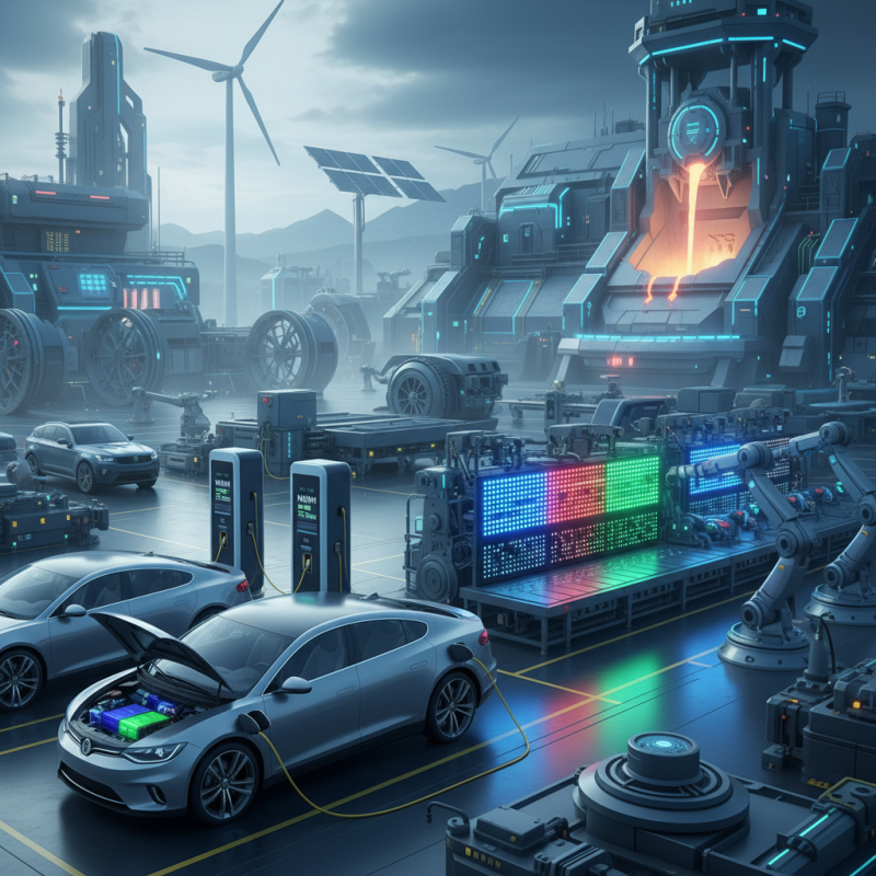 China Top Lanthanum Metal Uses and Applications in Modern Industries?