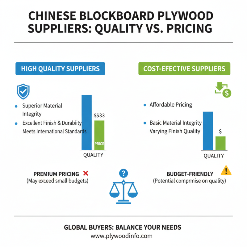 Best Blockboard Plywood Suppliers in China for Global Buyers?