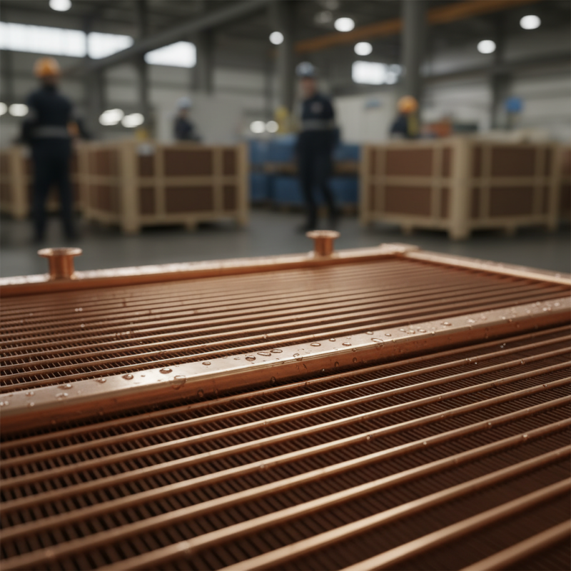 Best Copper Radiator Suppliers in China for Global Buyers?