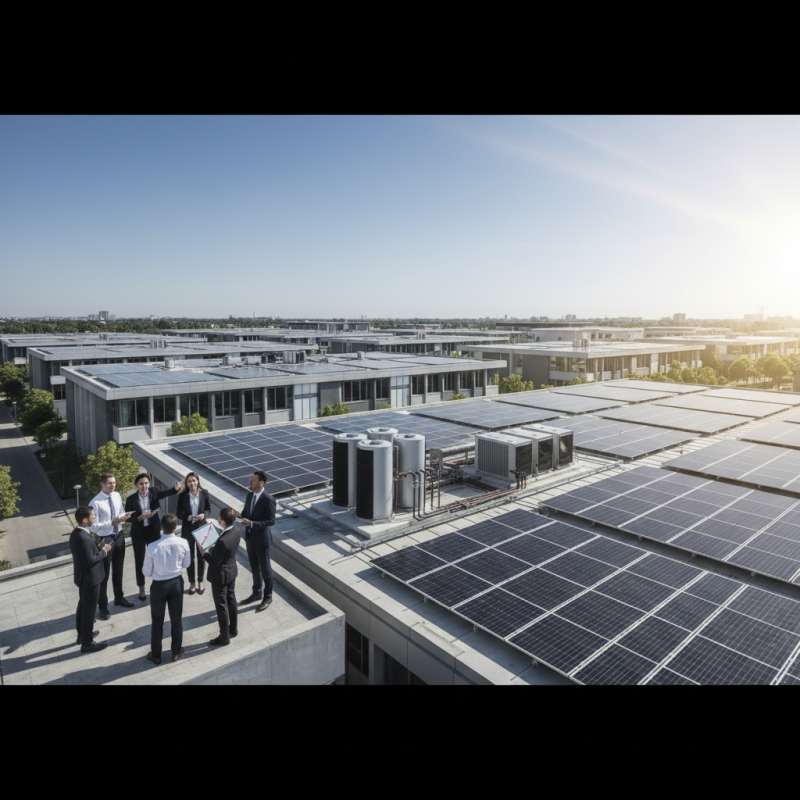 How to Buy Solar Energy Products for Your Business?