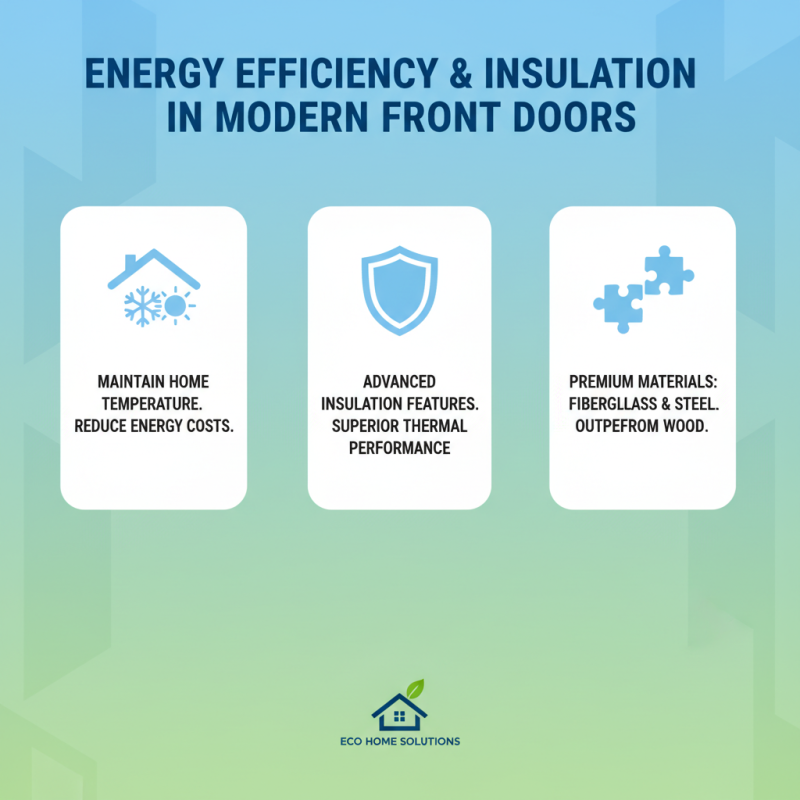 Best Exterior Front Door Options for Homeowners in 2026?