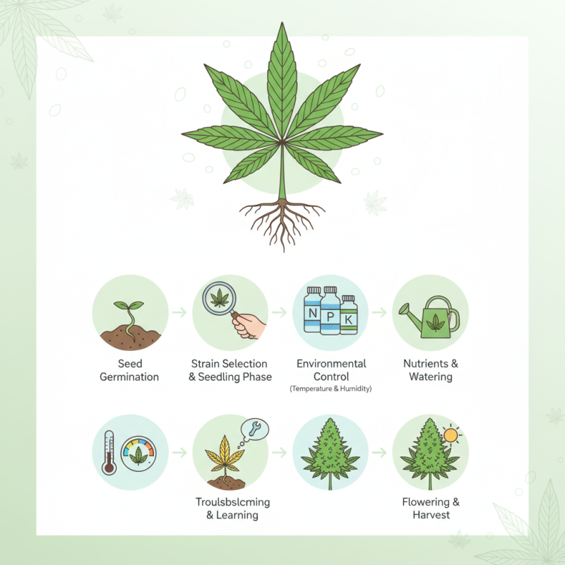 2026 How to Grow Cannabis Successfully for Beginners?