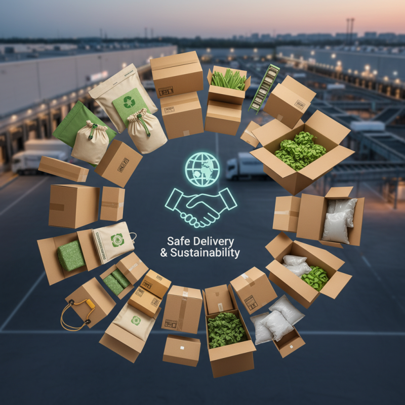 Top 10 Shipping Packaging Solutions for Safe Delivery and Sustainability?