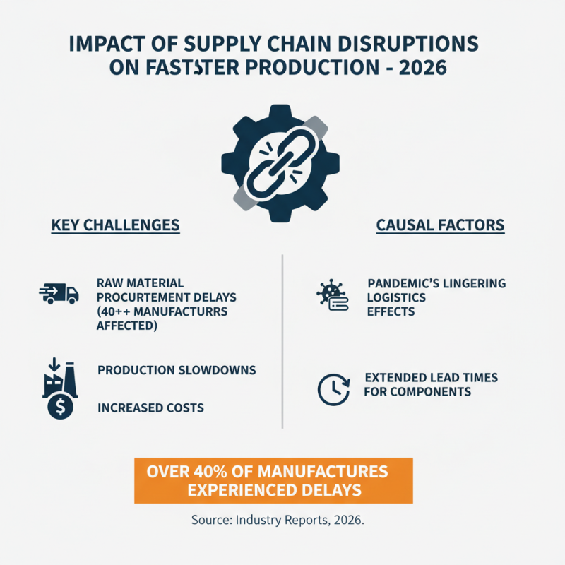 2026 Top Fastener Manufacturer Insights and Trends to Watch?