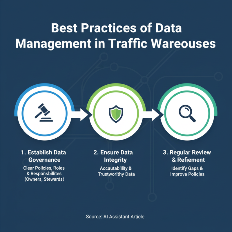 How to Build and Manage a Traffic Warehouse Efficiently?