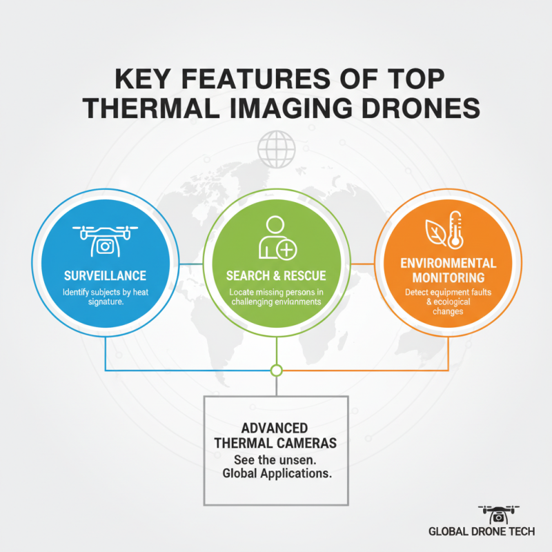 China Top 10 Thermal Imaging Drones for Global Buyers?