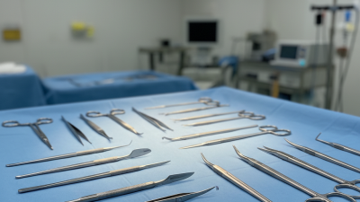 China Best All Surgical Instruments for Quality and Precision?