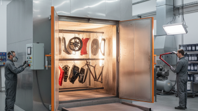 What is the Best Powder Coating Oven for Your Business?