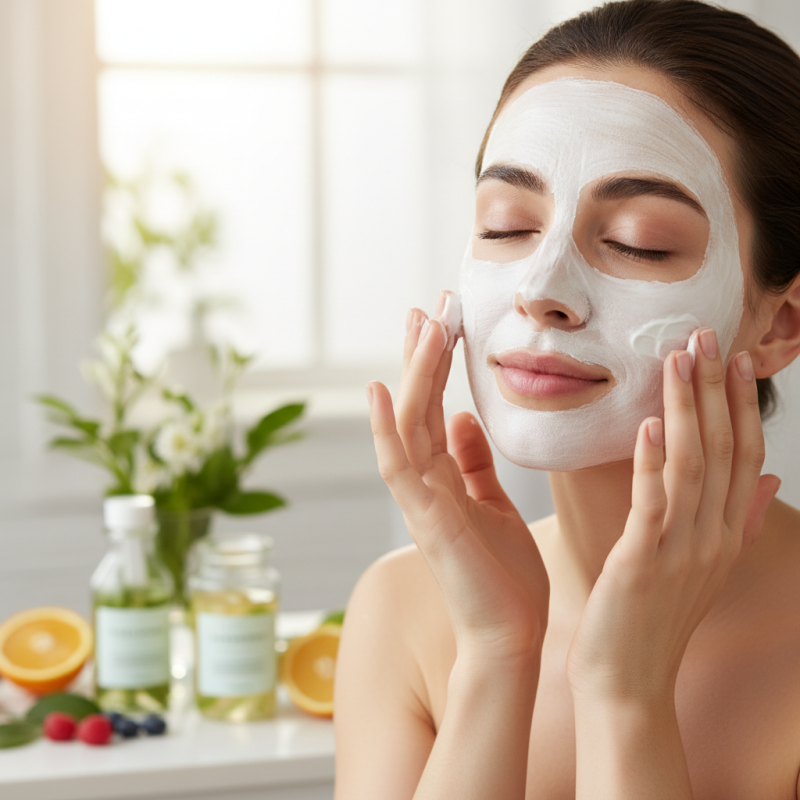 2026 Top Face Mask Cream Trends for Glowing Skin and Radiance?