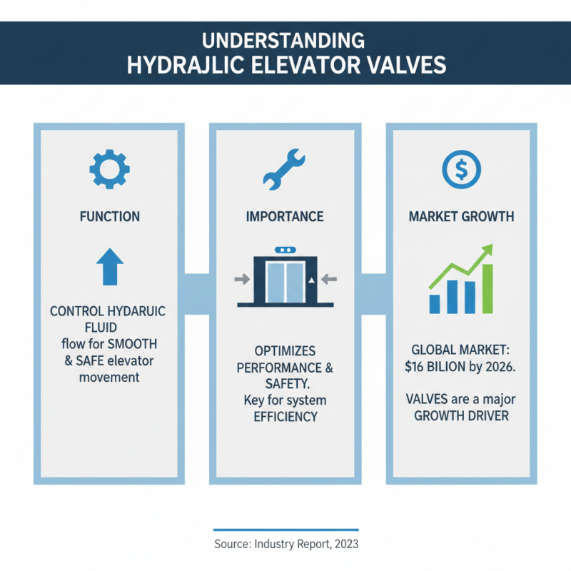 2026 How to Choose the Right Hydraulic Elevator Valves for Your Needs?
