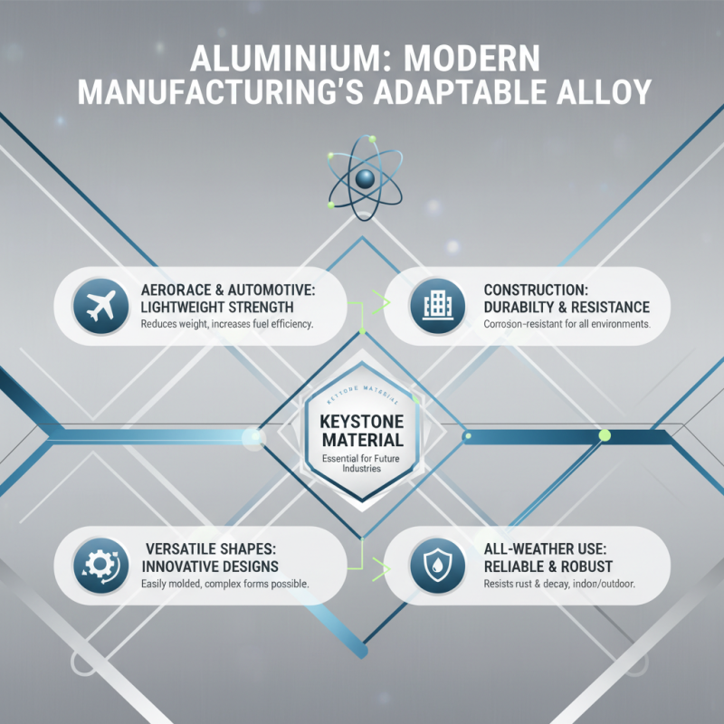 Why Are Aluminium Applications Essential for Modern Industries?