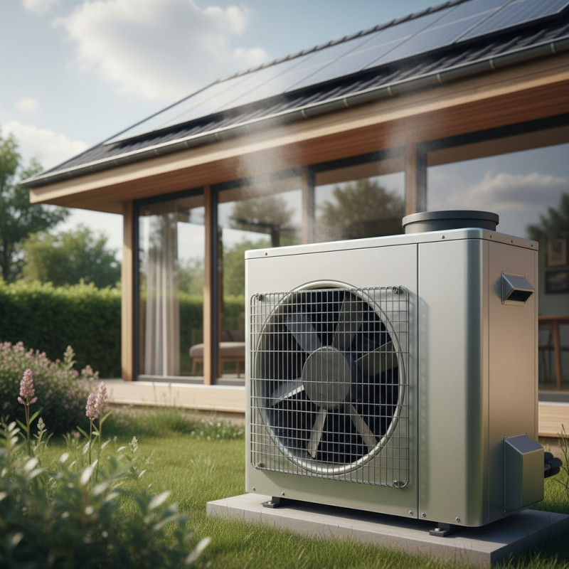 Best Air Energy Heat Pumps for Efficient Home Heating?