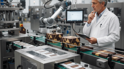 10 Best Chocolate Packaging Machines for Efficient Production?
